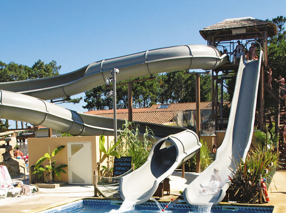 Camping Le Vieux Port
