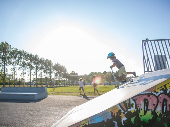 Camping Le Vieux Port
