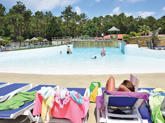 Camping Le Vieux Port