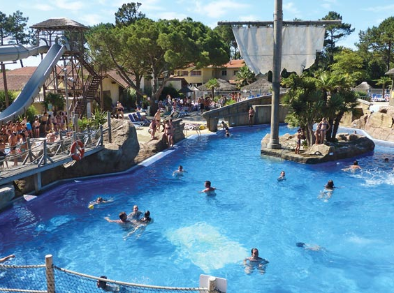 Camping Le Vieux Port
