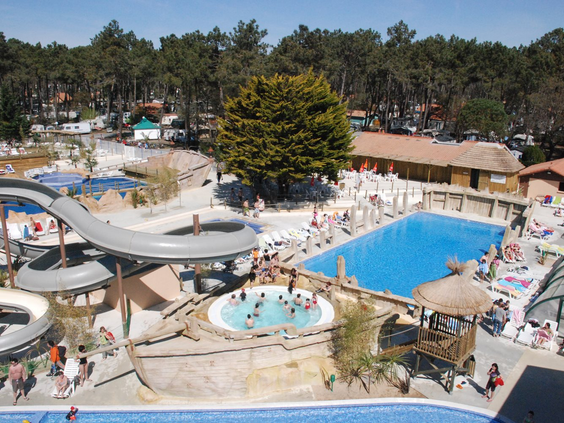 Camping Le Vieux Port