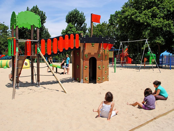 Camping Le Vieux Port