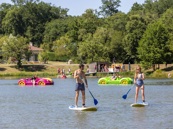 Camping Les Alicourts Resort- suppen