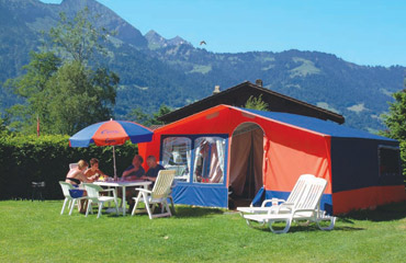 Kindercamping Manor Farm