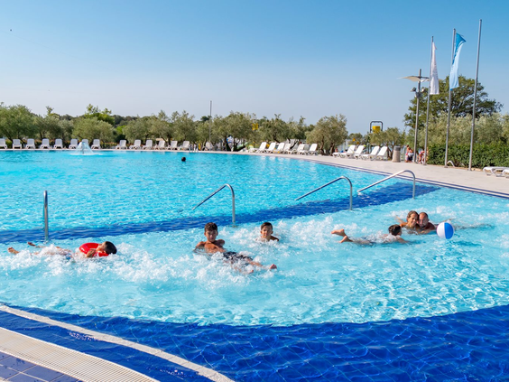Camping Polari
