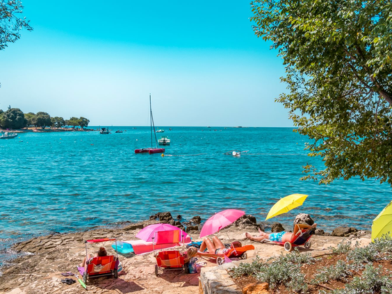 Camping Polari