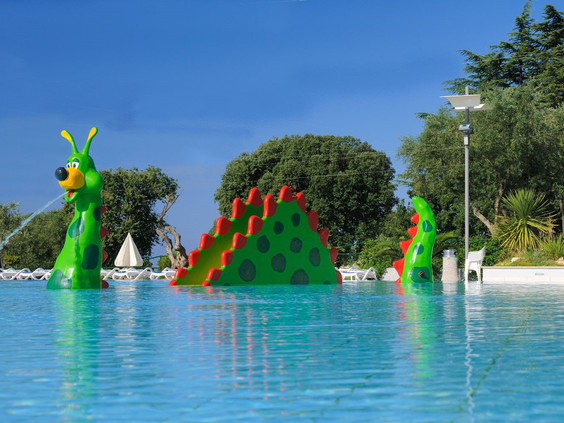 Camping Polari