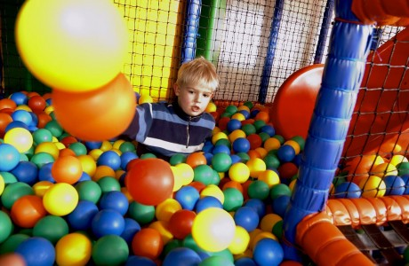 Kinderhotel Habachklause