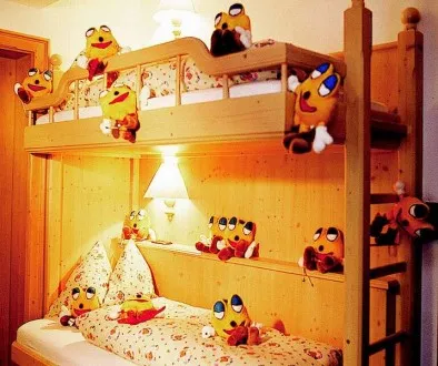 Kinderhotel Habachklause
