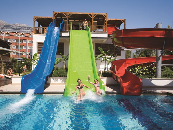 Crystal Deluxe Resort