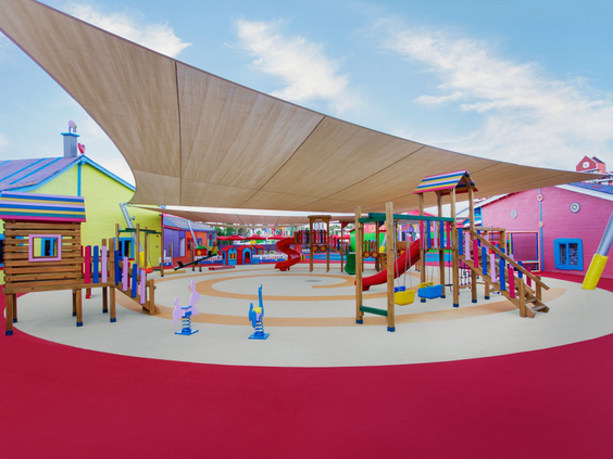 IC Hotels Santai Family Resort