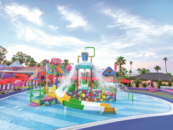 IC Hotels Santai Family Resort