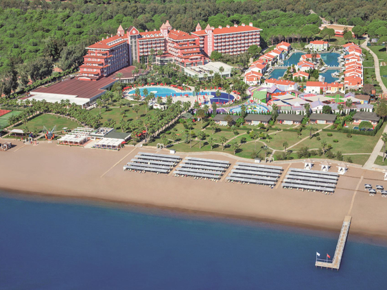 IC Hotels Santai Family Resort