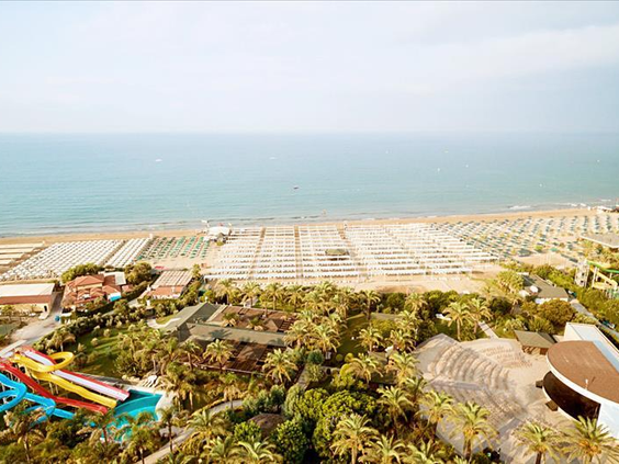 Sunis Kumkoy Beach Resort