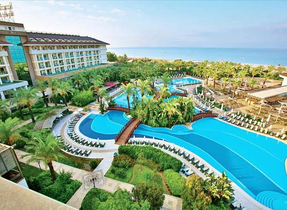 Sunis Kumkoy Beach Resort