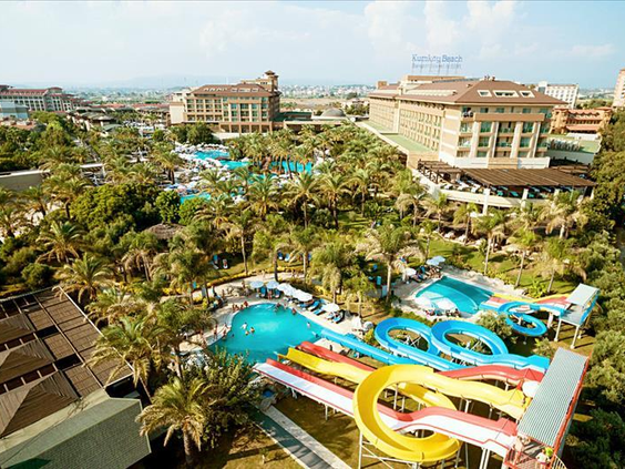 Sunis Kumkoy Beach Resort