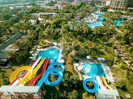 Sunis Kumkoy Beach Resort