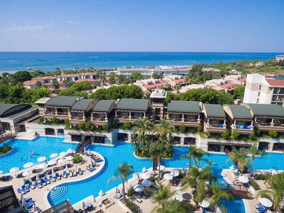 Sunis Kumkoy Beach Resort