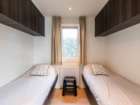 Recreatiepark Noordwijkse Duinen - Deluxe 4 personen - Woningtype A - 3 - kopie.jpg