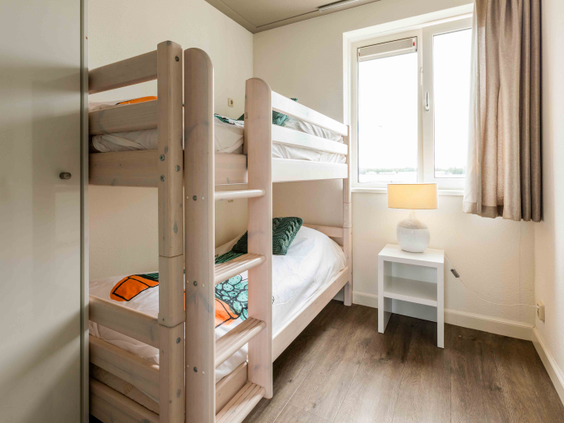 Recreatiepark Noordwijkse Duinen - Appartement 4 personen begane grond - 3 - kopie.jpg