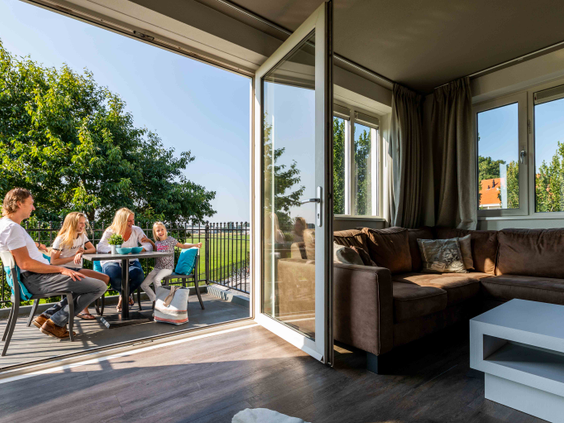 Recreatiepark Noordwijkse Duinen - Appartement 4 personen eerste verdieping - 1 - kopie.jpg