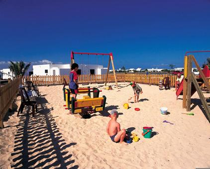 Rio Playa Blanca