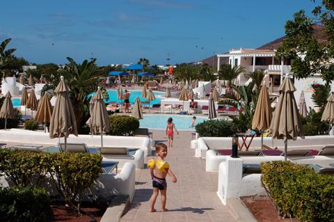 Rio Playa Blanca