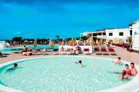 Rio Playa Blanca