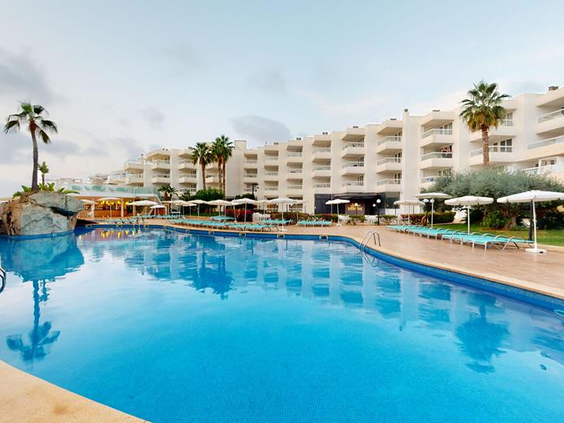 Aparthotel Tropic Garden
