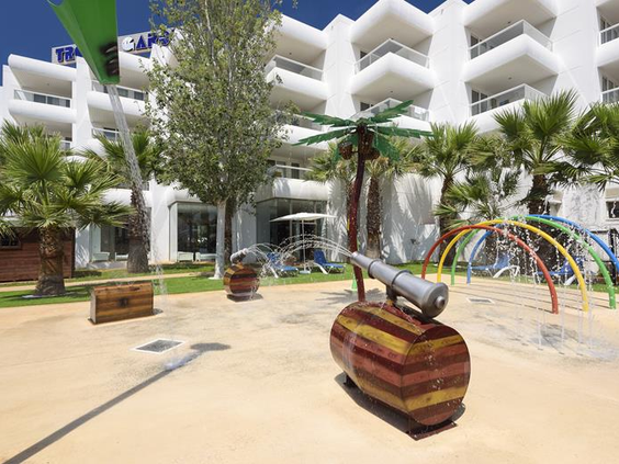 Aparthotel Tropic Garden