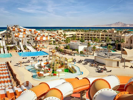 Egypte met kinderen
