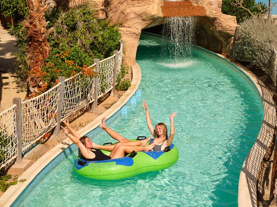 Coral Sea Waterworld