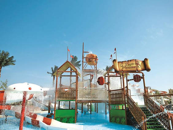 SPLASHWORLD Coral Sea Waterworld