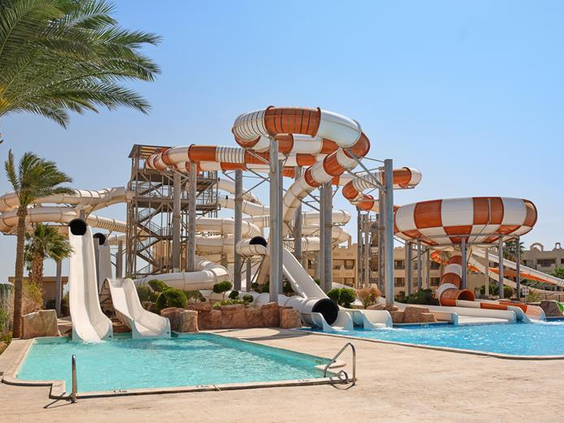 SPLASHWORLD Coral Sea Waterworld