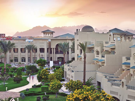 Egypte met kinderen