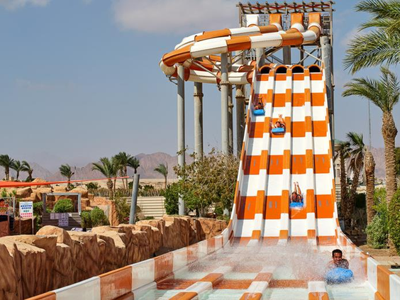 SPLASHWORLD Coral Sea Waterworld
