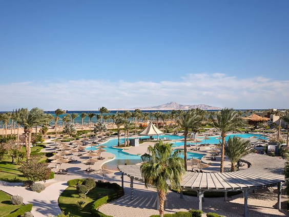 Hotel met aquapark