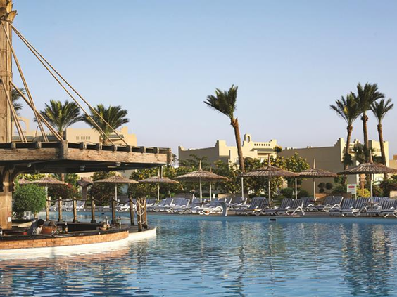 Egypte met kinderen