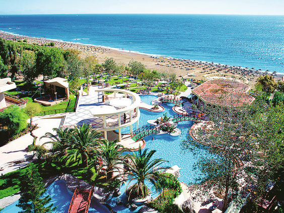 Hotel Calypso Beach