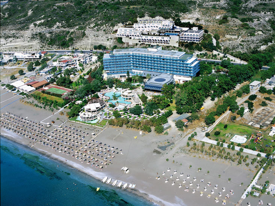 Hotel Calypso Beach