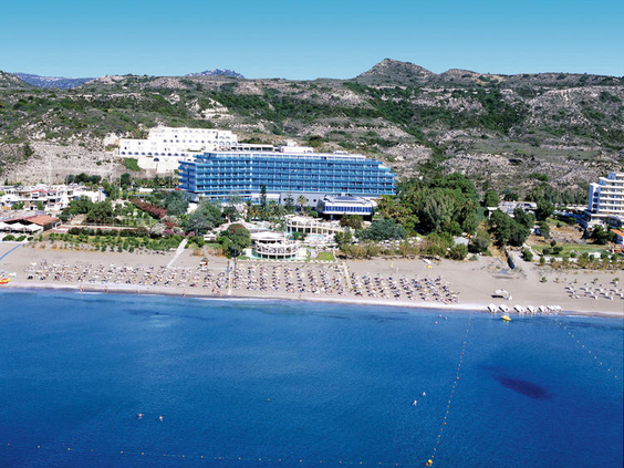 Hotel Calypso Beach