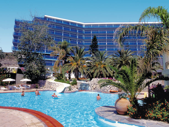 Hotel Calypso Beach