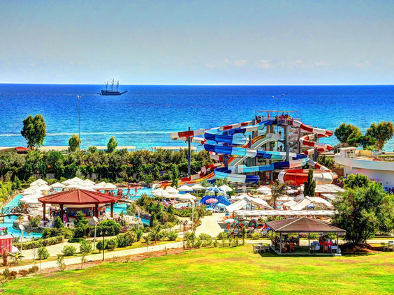 Hotel Kahya Resort & Aqua