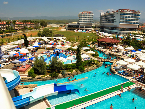 Hotel Kahya Resort & Aqua