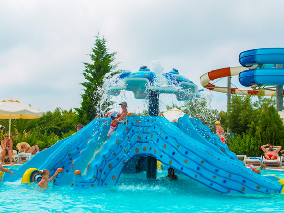 Hotel Kahya Resort & Aqua