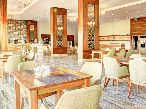 Hotel Kahya Resort & Aqua