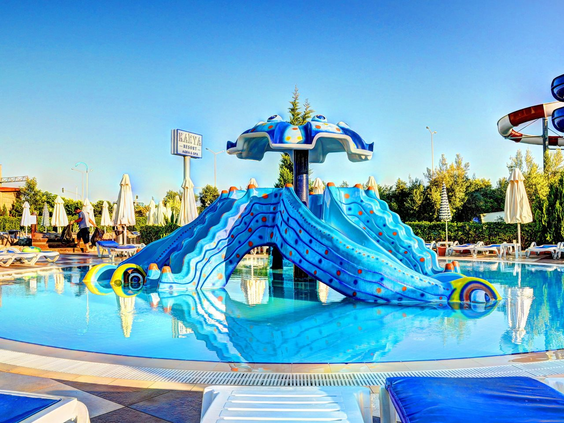 Hotel Kahya Resort & Aqua