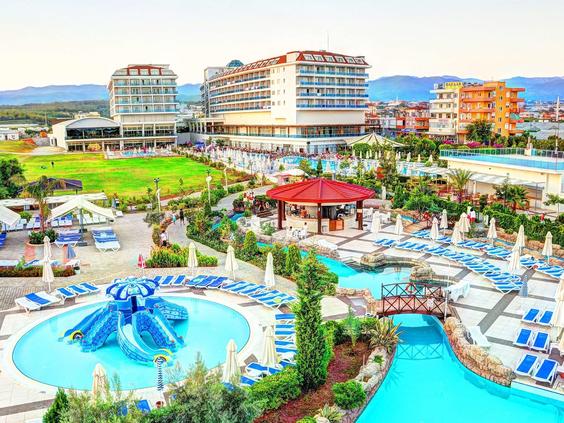 Hotel Kahya Resort & Aqua