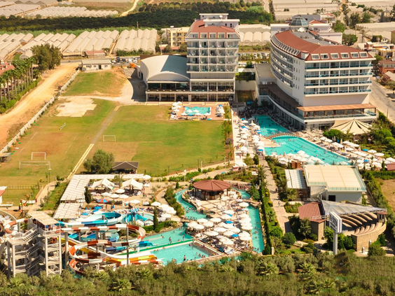 Hotel Kahya Resort & Aqua