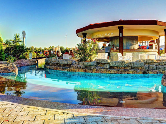Hotel Kahya Resort & Aqua